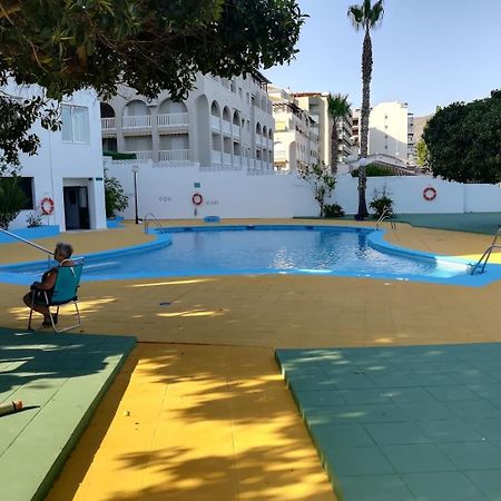 Primera Linea De Playa Almuñécar Eksteriør billede