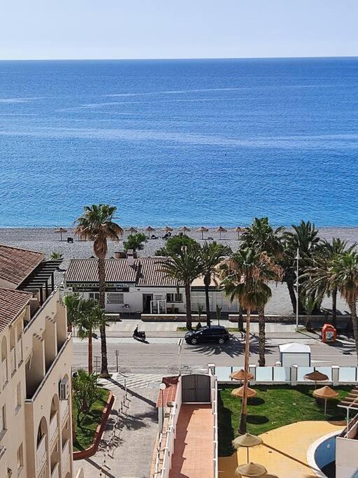 Primera Linea De Playa Almuñécar Eksteriør billede