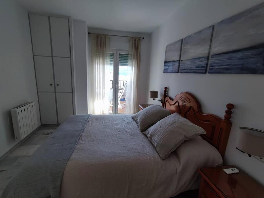 Primera Linea De Playa Almuñécar Eksteriør billede