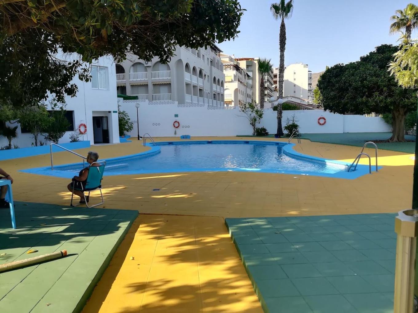 Primera Linea De Playa Almuñécar Eksteriør billede
